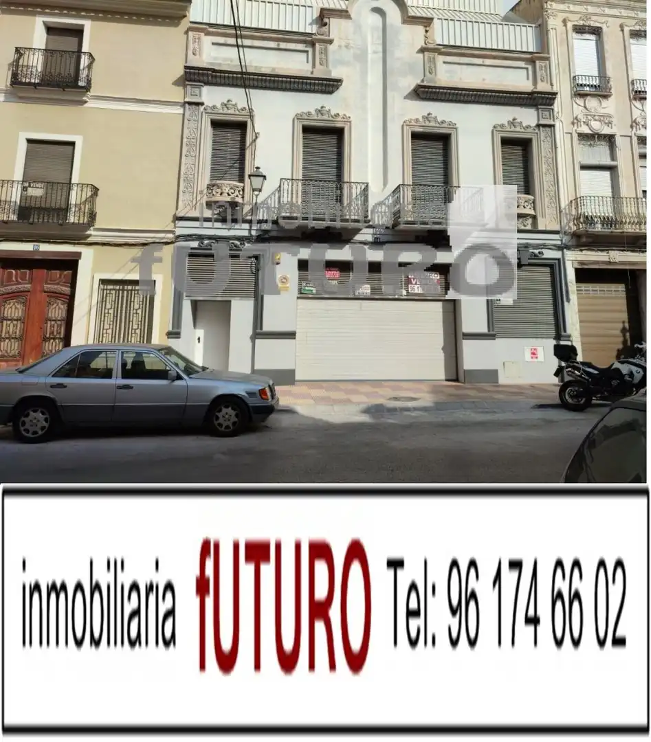 Individuel à vendre à Pueblo de Cullera