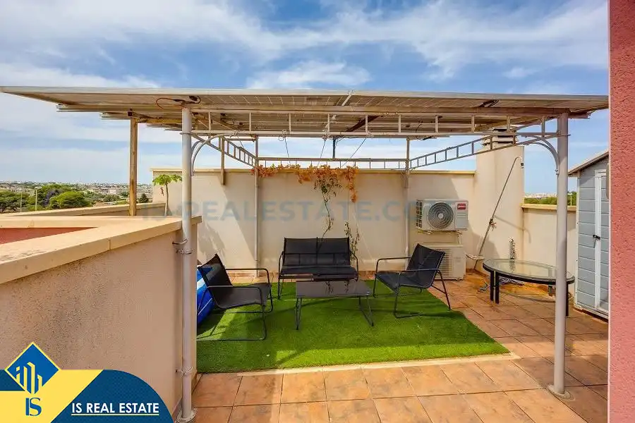Bungalow con piscina en venta en Orihuela Costa, imagen 20
