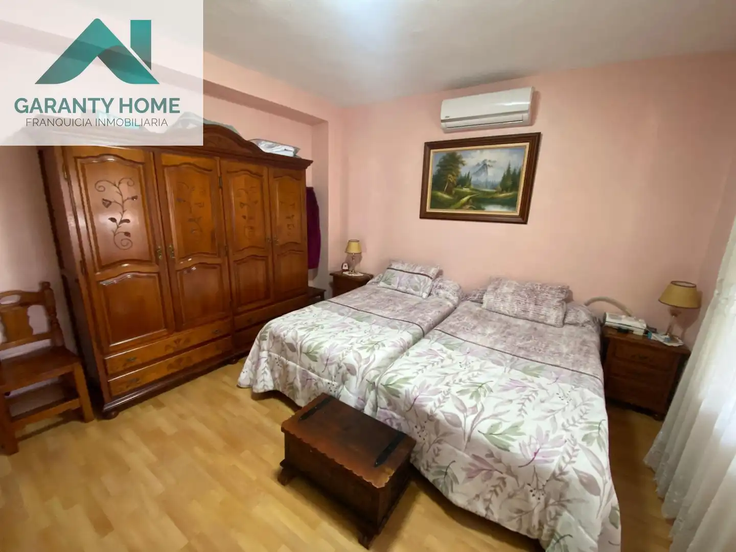 Habitación de Casa o chalet en venta en Lucena con Aire acondicionado, Jardín privado y Terraza