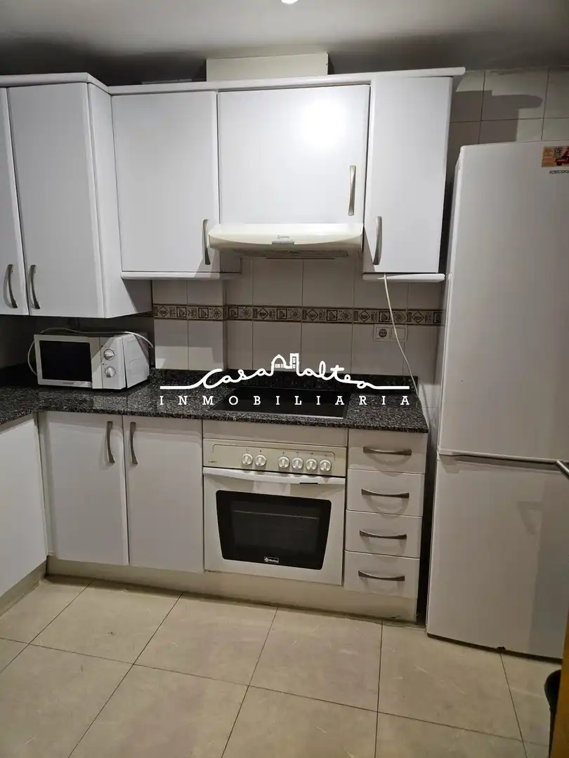 Cocina de Piso en venta en Altea con Aire acondicionado y Balcón