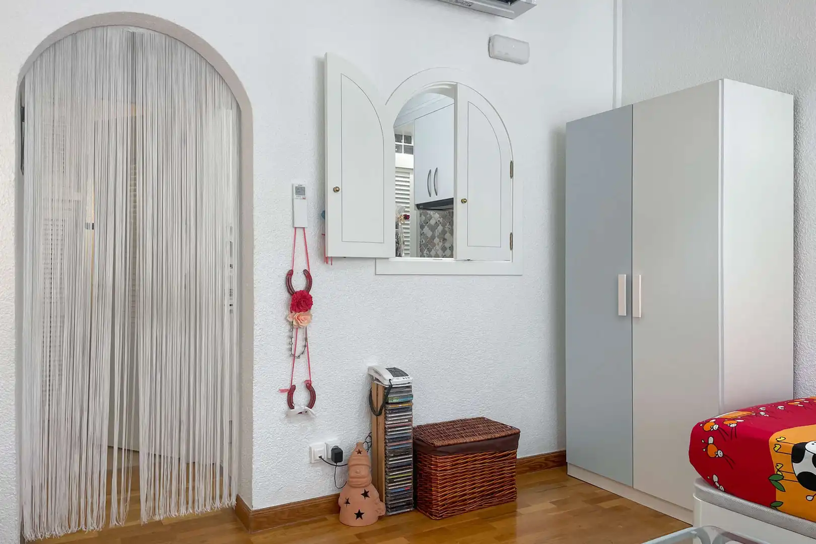 Planta baja en venta en Capdepera con Aire acondicionado, Parquet y Terraza