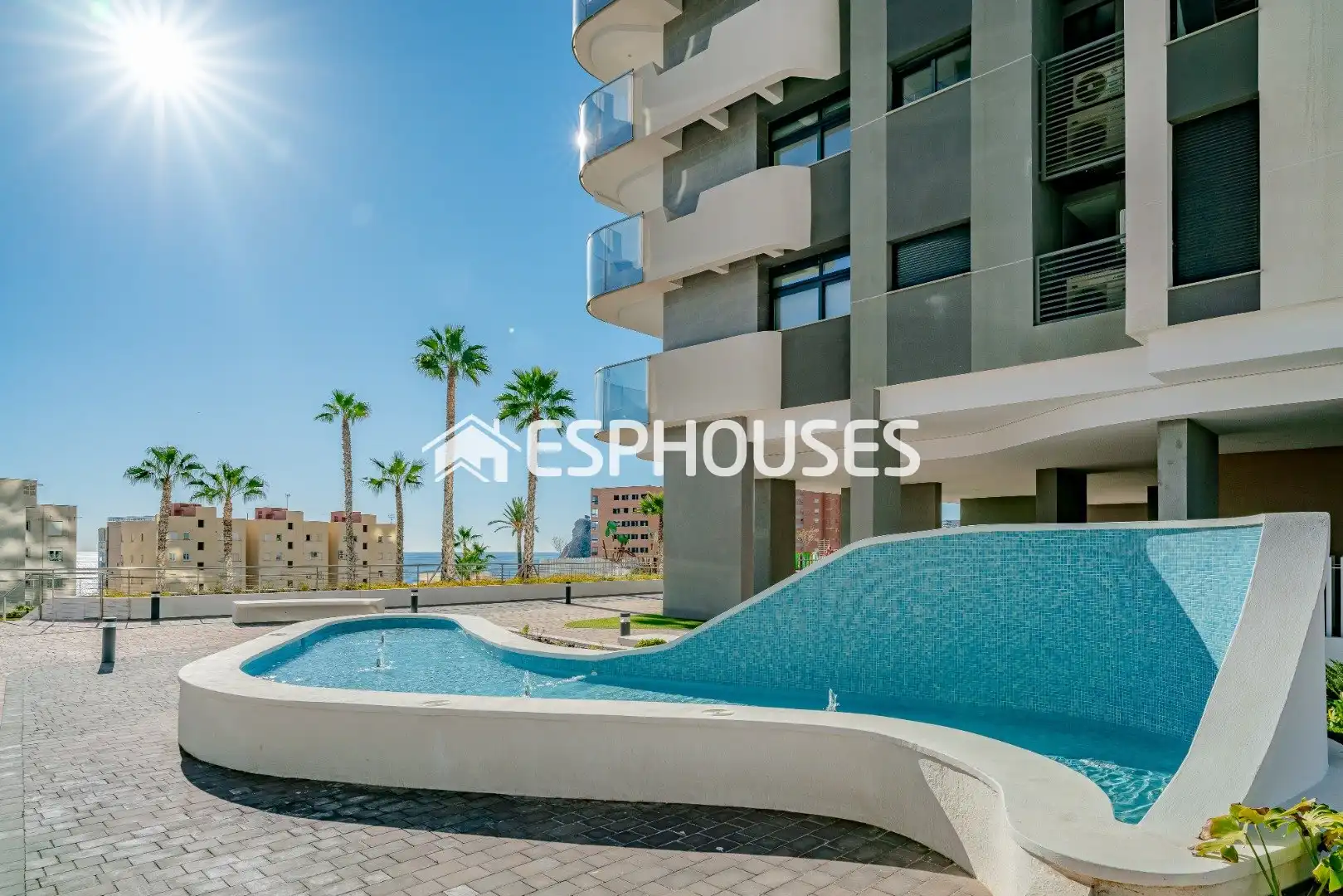 Appartement compact avec terrasse à vendre à Playa de Poniente, imagen 6