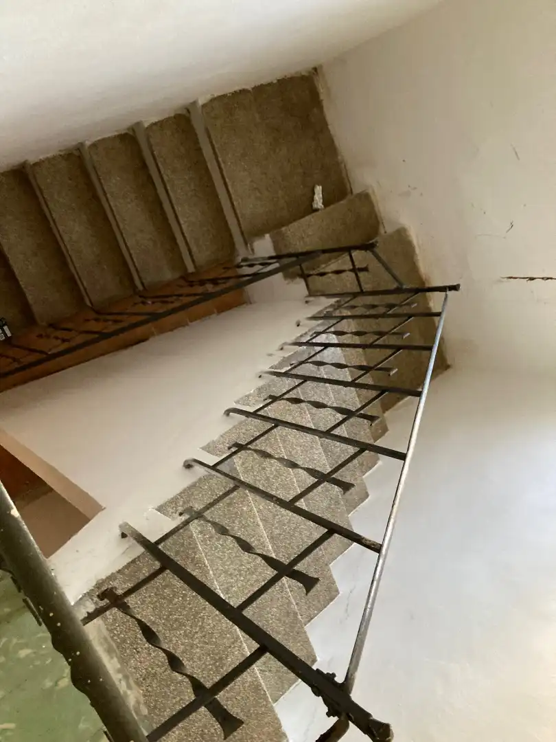 Vista exterior de Casa o chalet en venta en Albalate de Cinca con Jardín privado