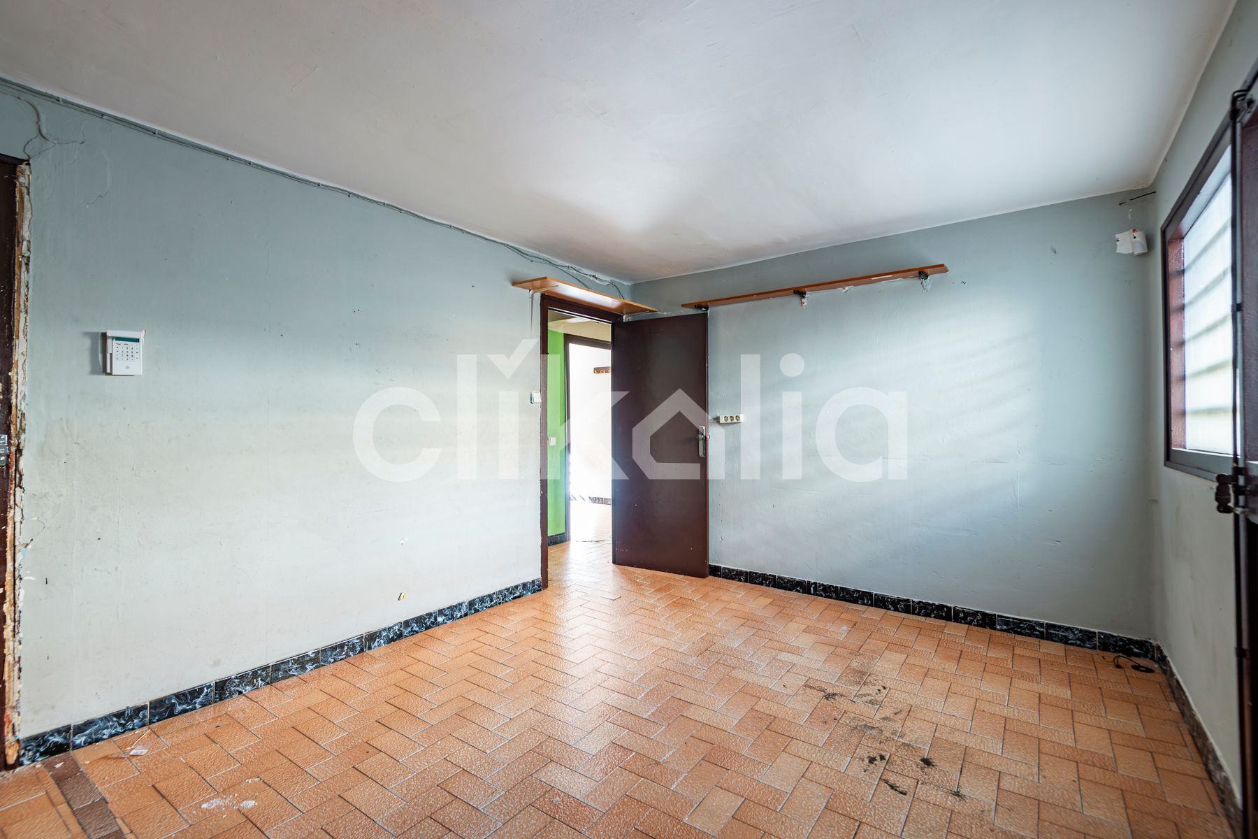 Bedroom of Flat for sale in L'Hospitalet de Llobregat  with Terrace