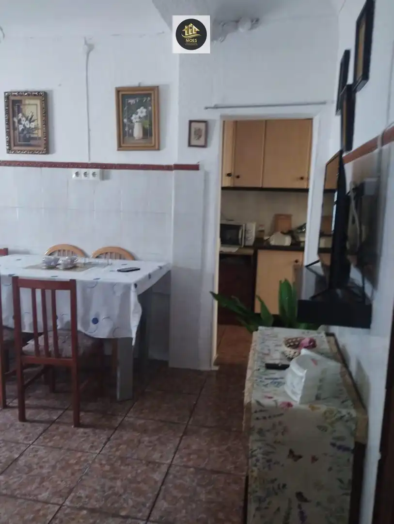Cuina de Pis en venda en Torredelcampo amb Terrassa