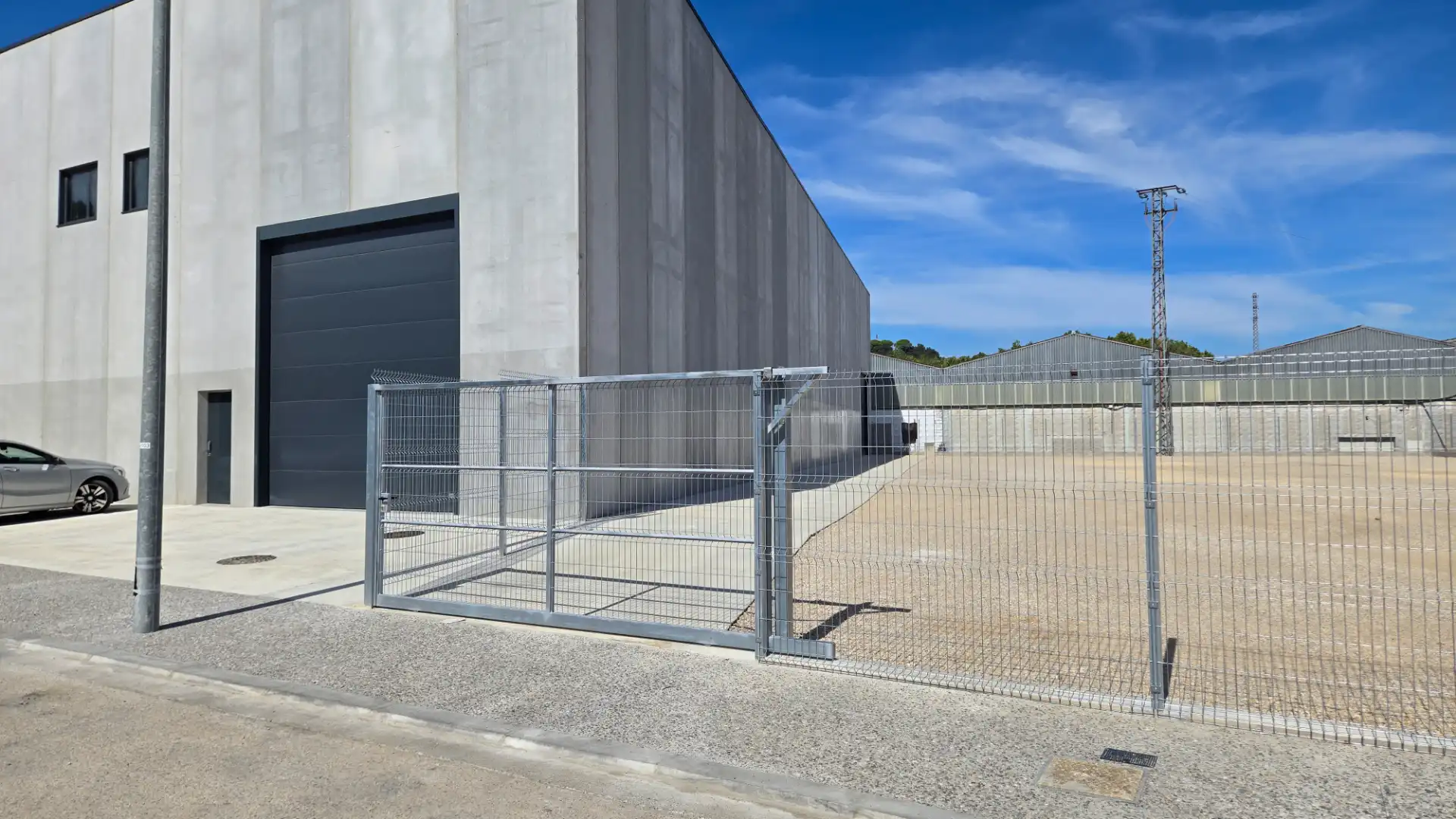 Industrial building to rent in Carrer del Puig de Sant Grau 117, imagen 9