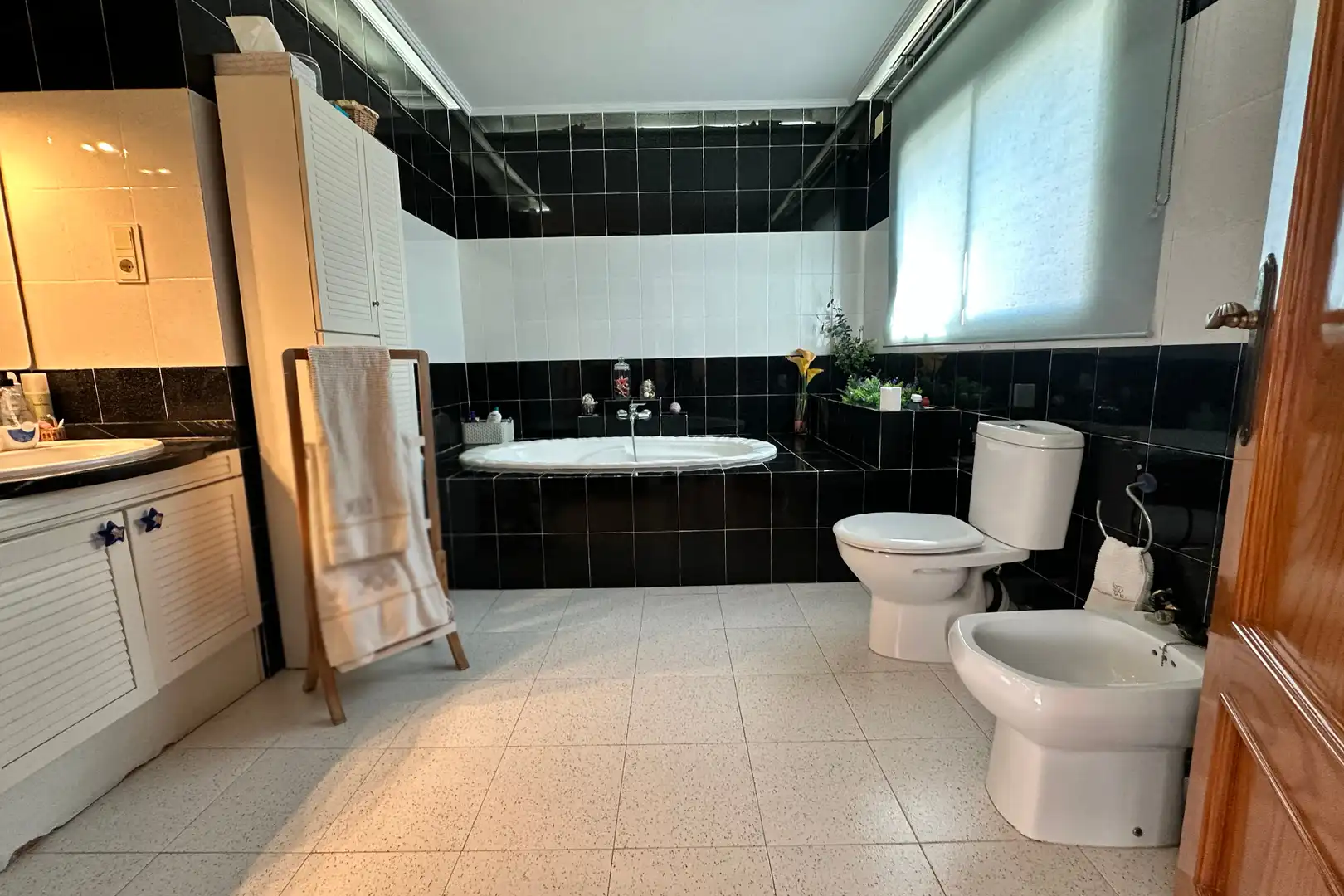Baño de Casa o chalet en venta en Vinaròs con Calefacción, Jardín privado y Terraza