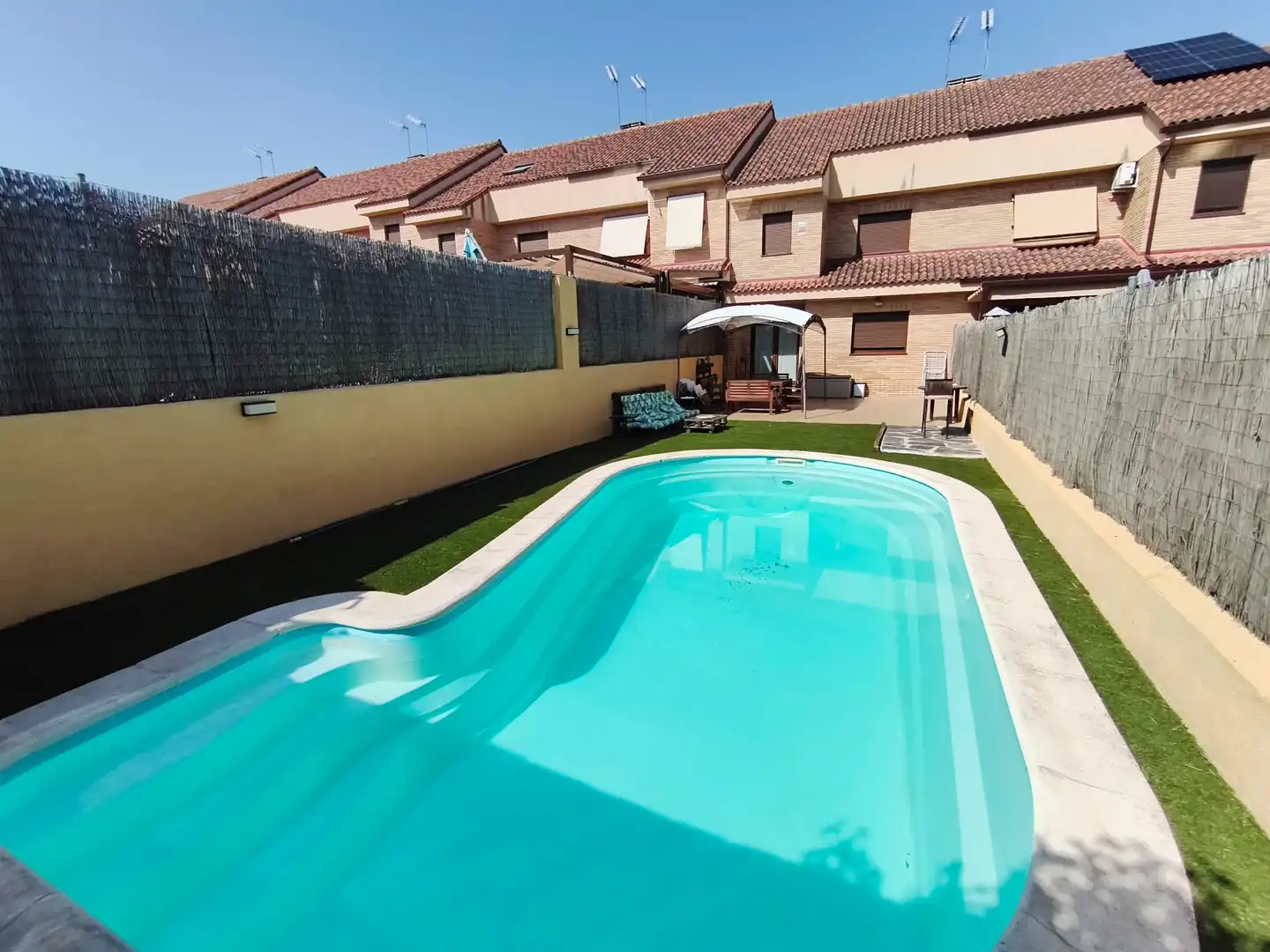 Adossat amb piscina en venda a La Dehesa - El Pinar, imagen 53