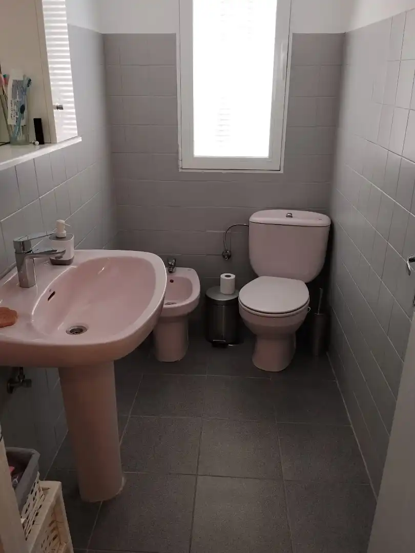 Bany de Casa o xalet de lloguer en Motril amb Aire condicionat, Traster i Moblat