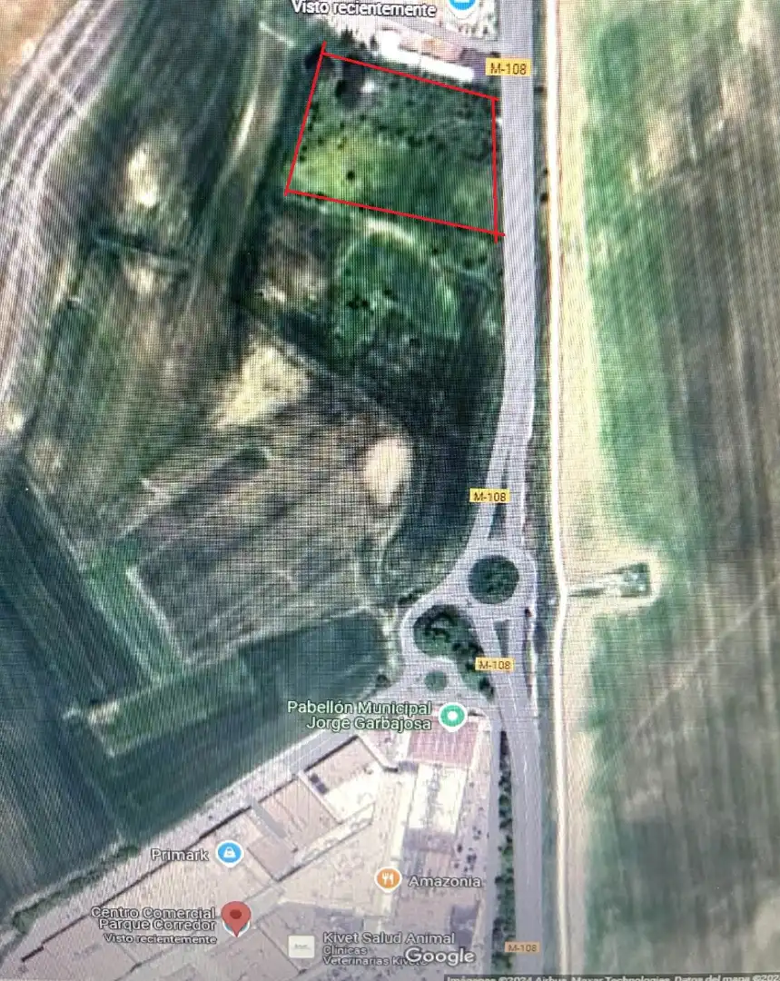Terreno en venta en Torrejón de Ardoz