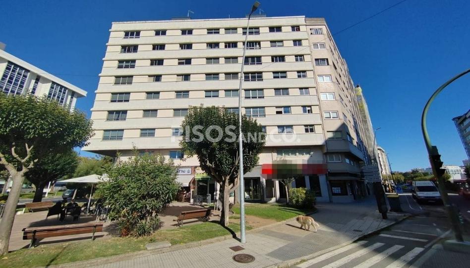 Photo 1 of Flat for sale in Avenida Alcalde Pérez Ardá, Someso - Matogrande, A Coruña