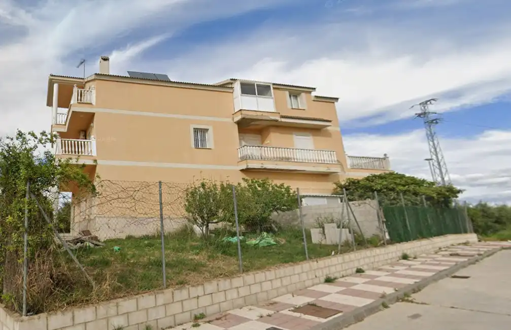 Exterior view of Flat for sale in La Victoria