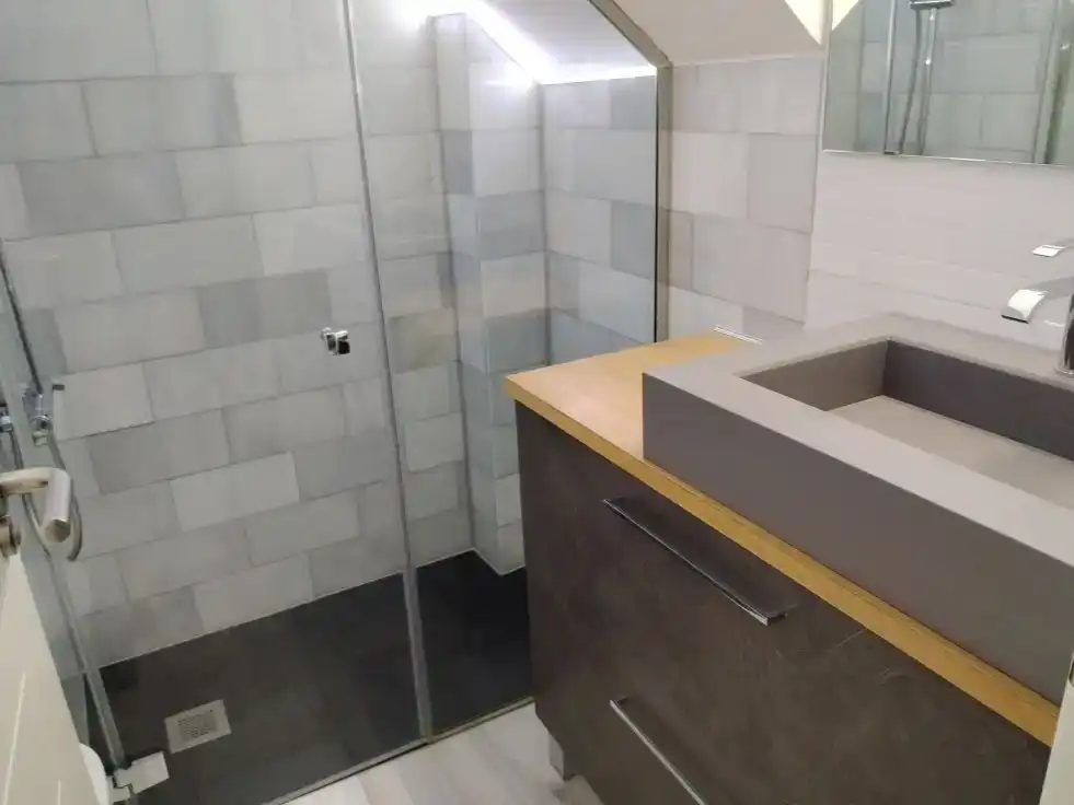 Bany de Àtic en venda en Garrucha amb Jardí privat, Traster i Piscina