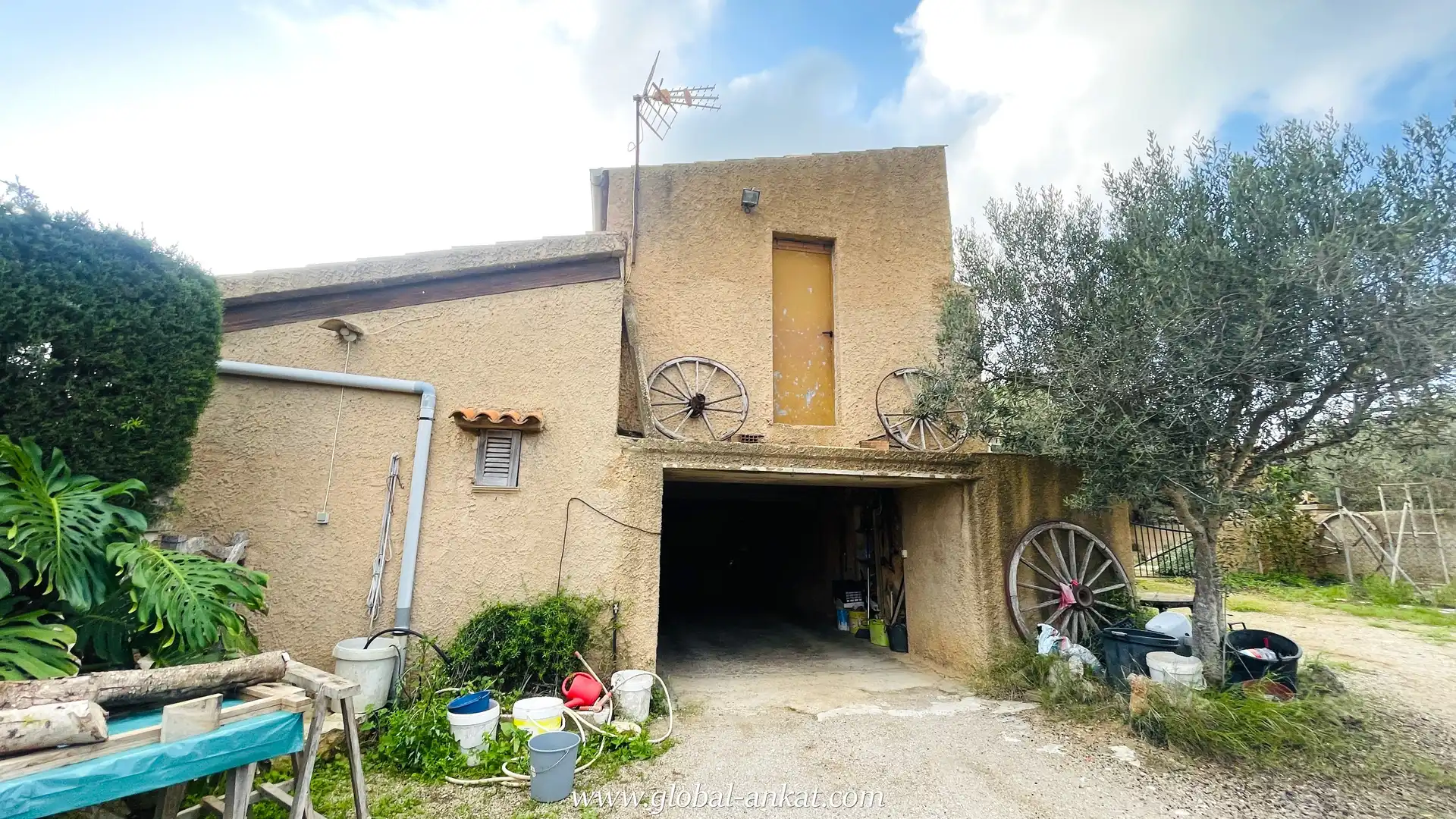 Maison rustique avec piscine à vendre à S'Horta - Cas Concos des Cavaller - Es Carritxó, imagen 10