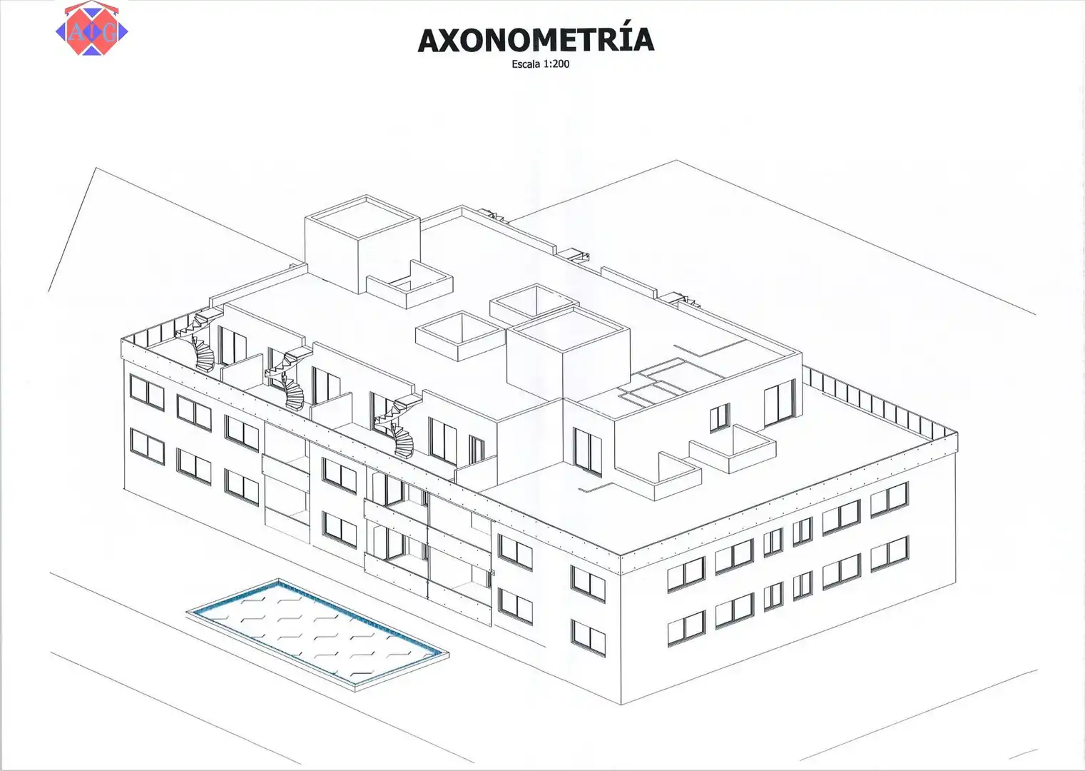 Wohnung mit Pool zum Verkauf in Rambla Castell de Ferro 9, imagen 33