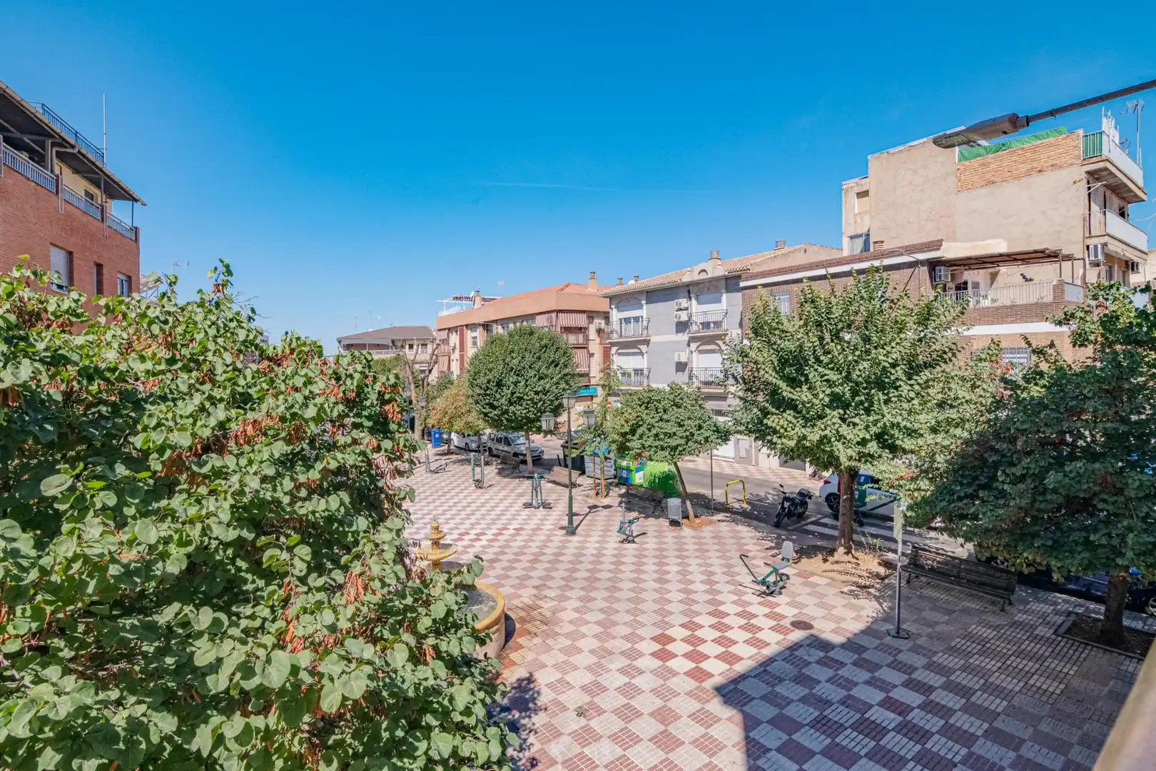 Exterior view of Detached homes for sale in Granada  with Air Conditioner, Terrace and Furnished