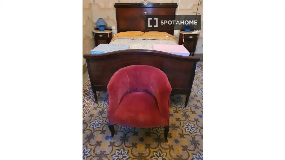 Habitació a Sentmenat