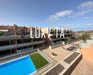 Vista exterior de Apartament en venda en San Miguel de Abona amb Aire condicionat i Terrassa