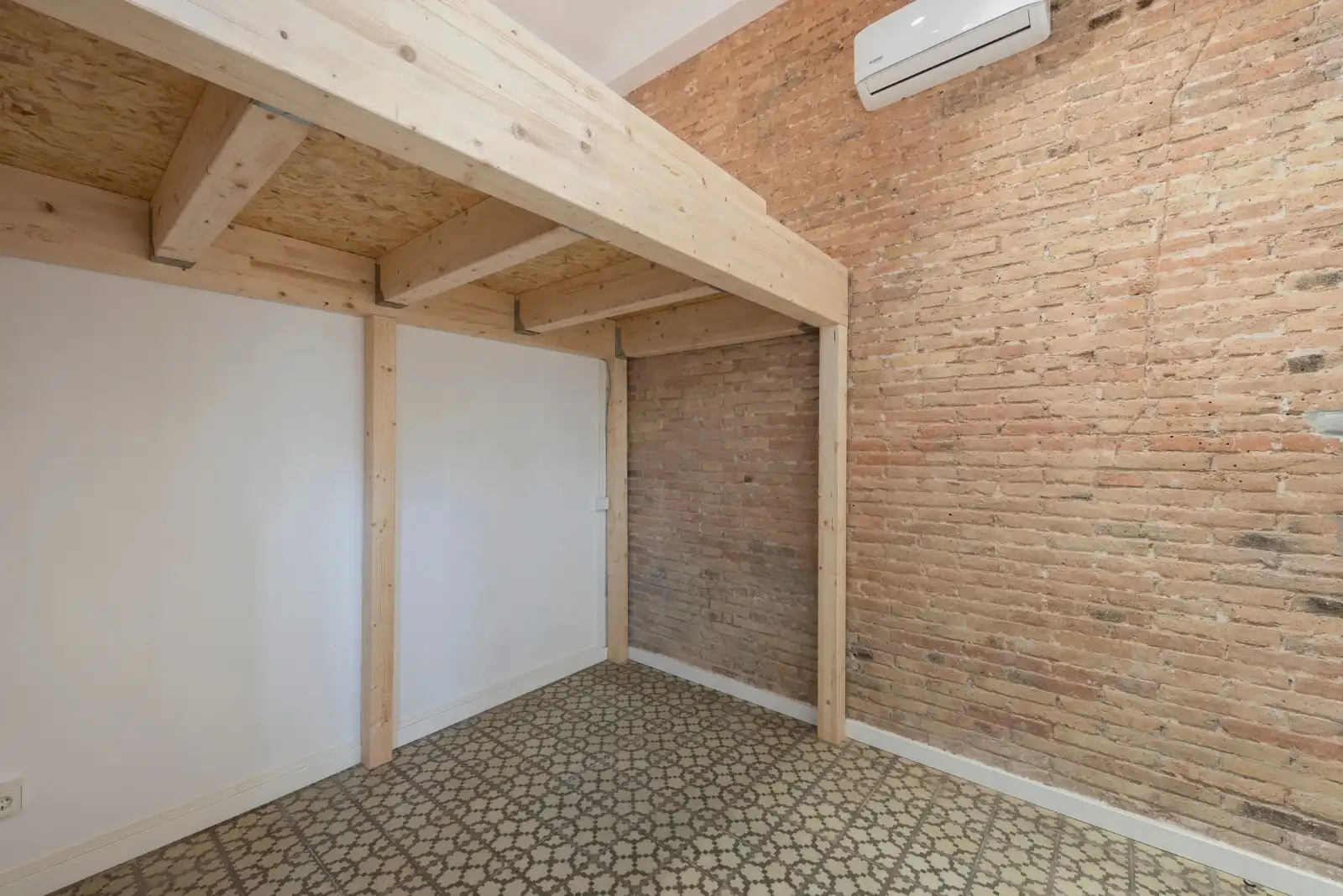Habitación de Piso en venta en Barcelona con Aire acondicionado, Calefacción y Parquet
