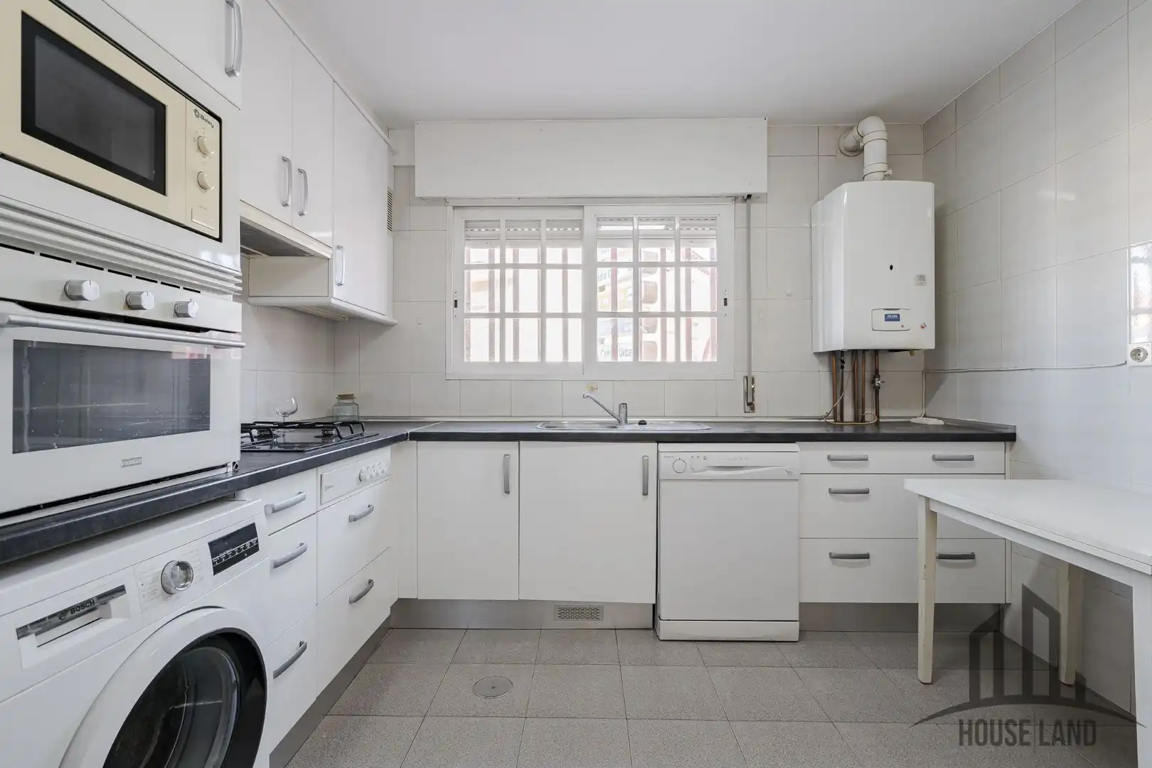 Küche von Haus oder Chalet zum Verkauf in Algete mit Heizung