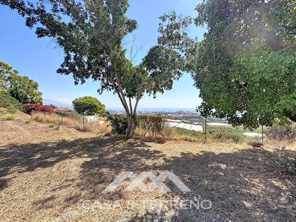Detached house with garden for sale in Arroyo Arroyo Del Buho (Almayate), imagen 46
