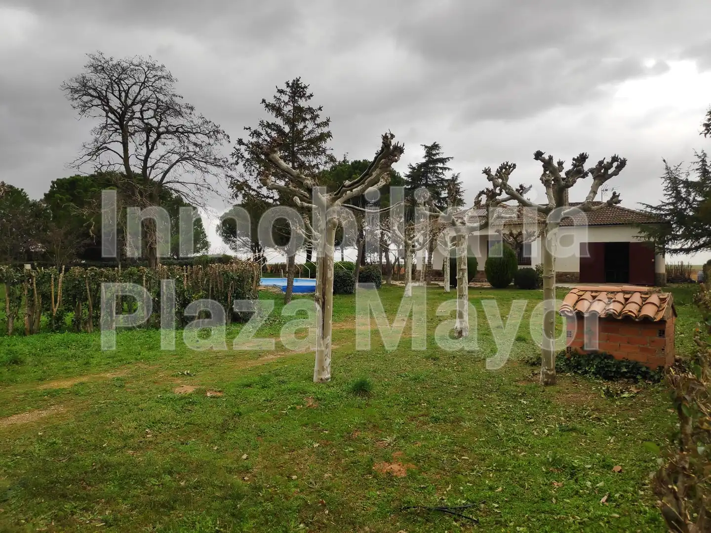 Finca rústica en venta en Parada de Arriba con Jardín privado y Piscina