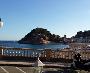 Vista exterior de Local en venda en Tossa de Mar amb Terrassa