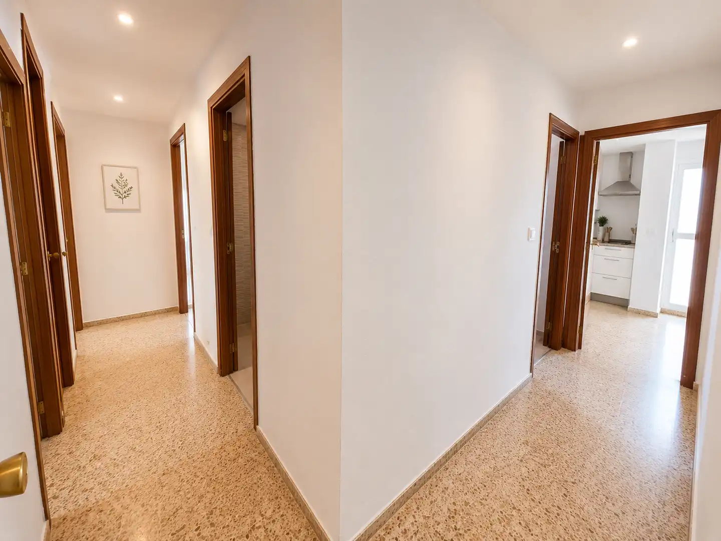 Piso de alquiler en Badajoz con Aire acondicionado, Calefacción y Jardín privado