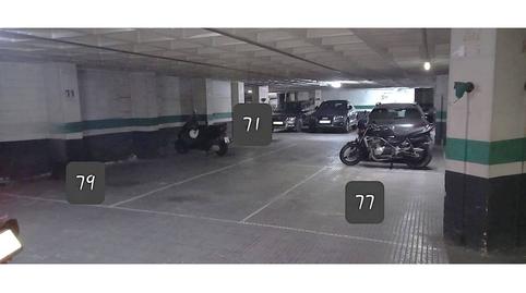 Foto 2 de Garatge en venda a Perea, 105, Sant Genís dels Agudells, Barcelona