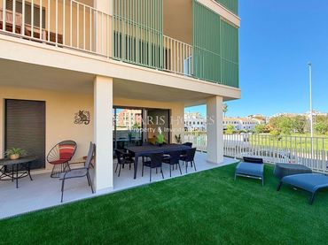 Apartamento con piscina en venta en Lladres Dels