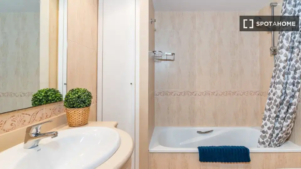Habitació a La Patacona