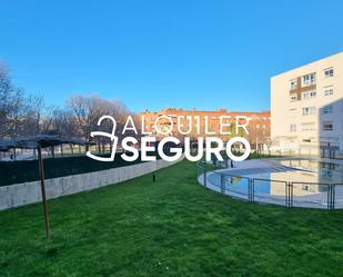 Vista exterior de Pis de lloguer en Aranjuez amb Calefacció, Traster i Piscina