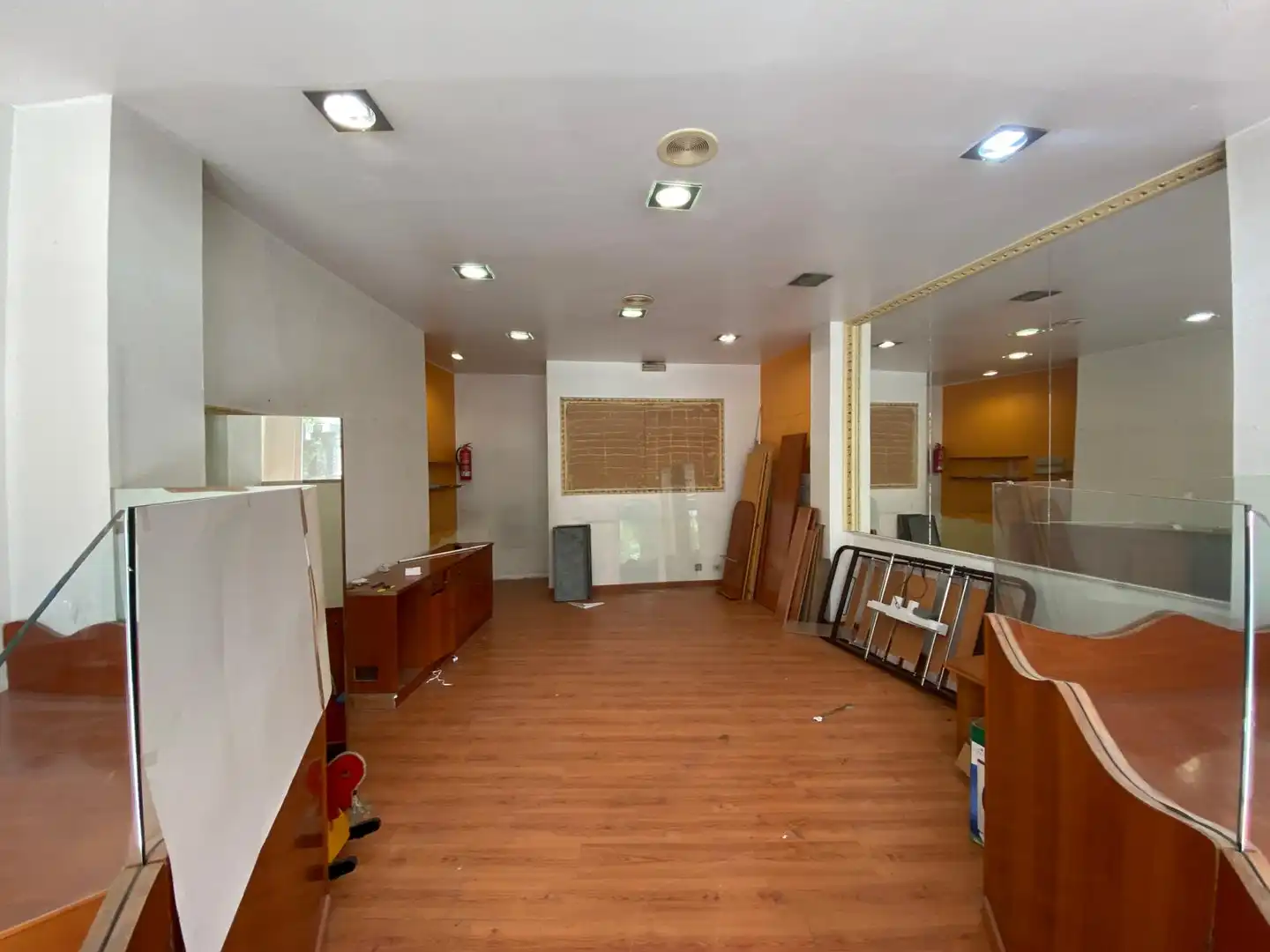 Local comercial en venda a Rúa López Mora, imagen 2