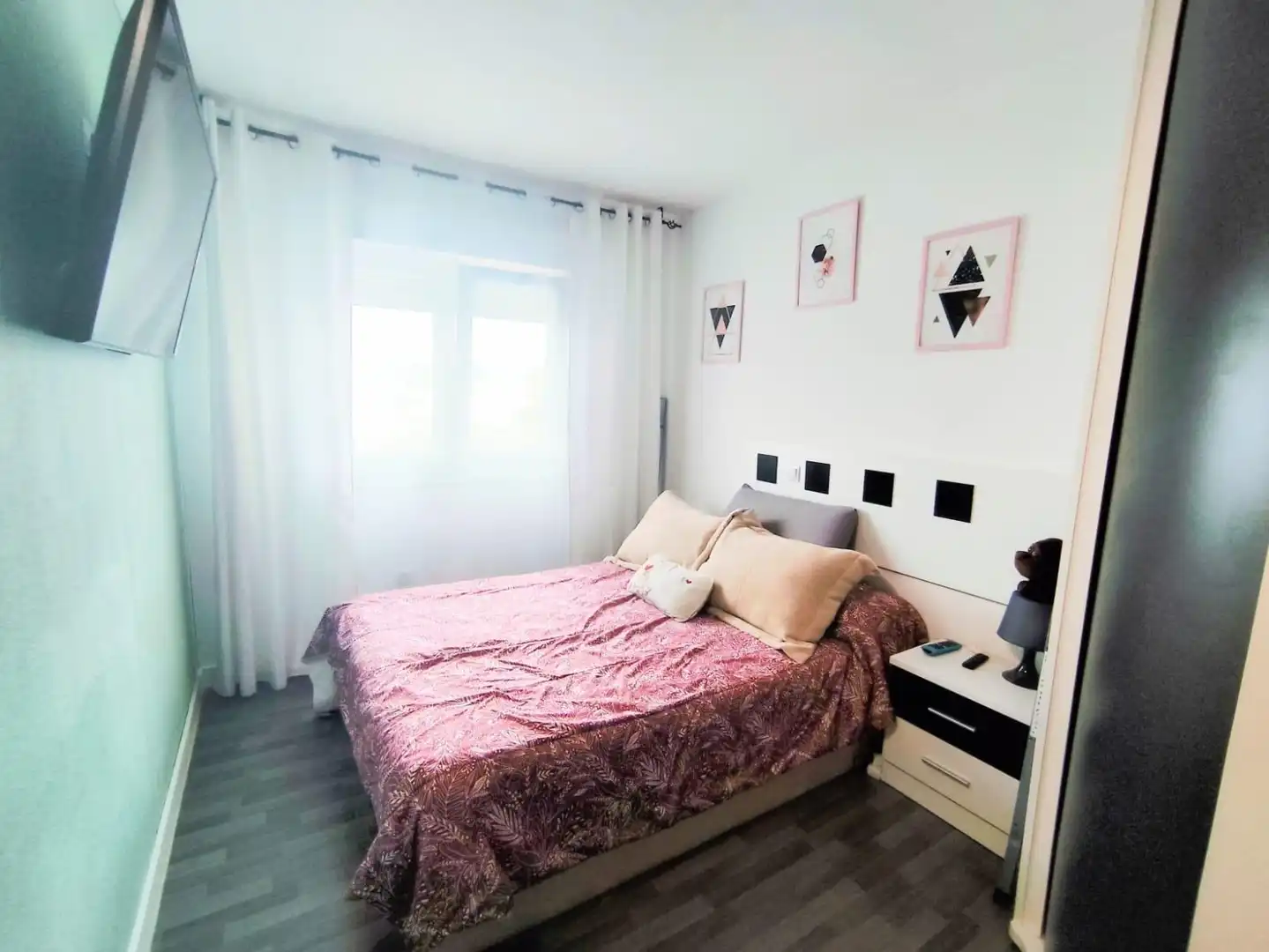 Habitación de Dúplex en venta en Azuqueca de Henares con Aire acondicionado y Calefacción