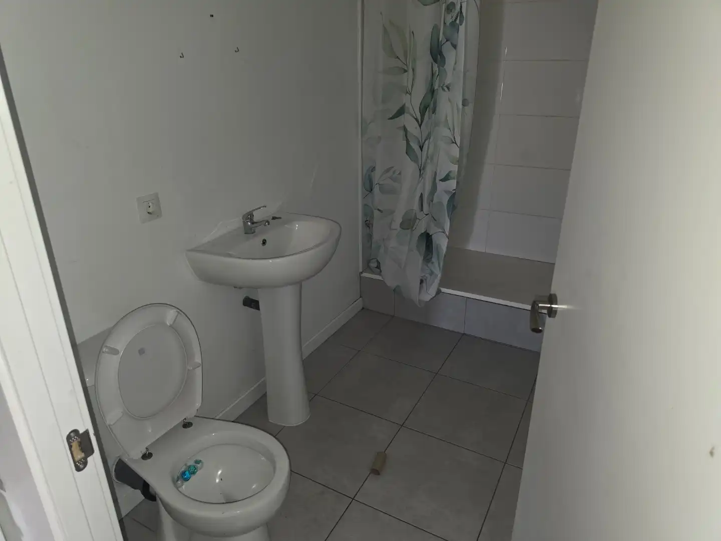 Badezimmer von Wohnung zur Miete in Capellanía - Retamar