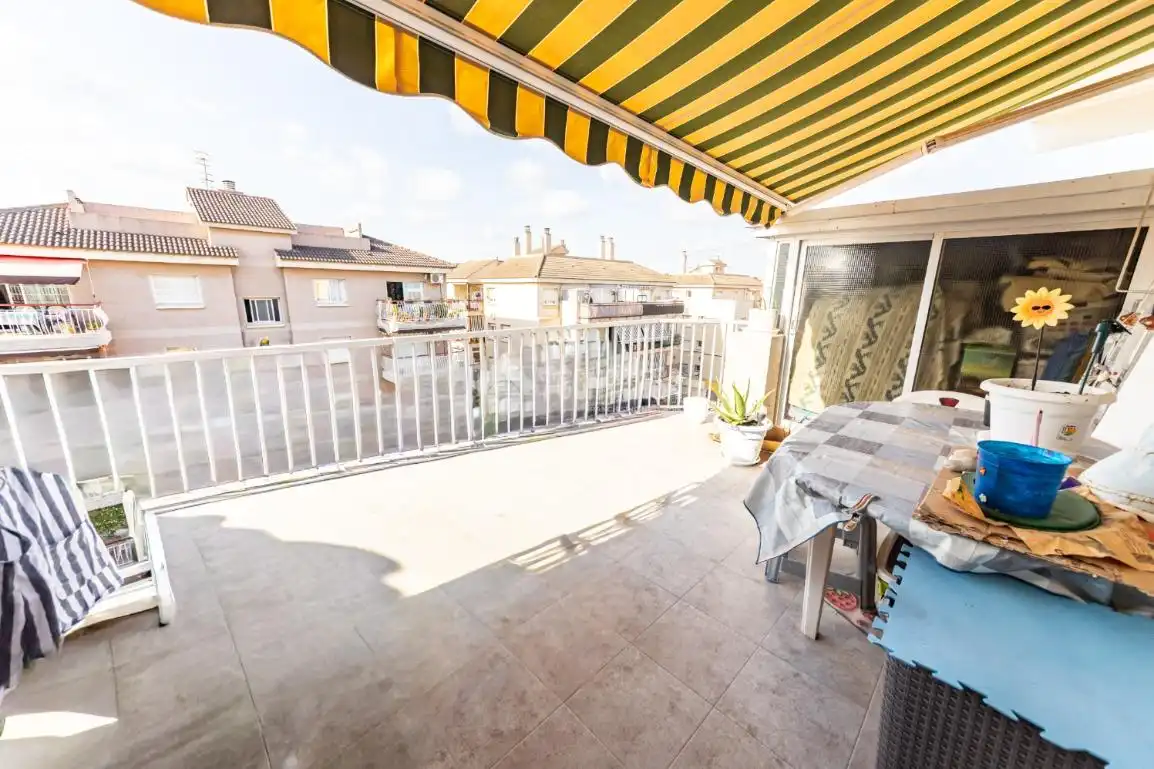 Terraza de Piso en venta en Cunit con Aire acondicionado, Parquet y Terraza