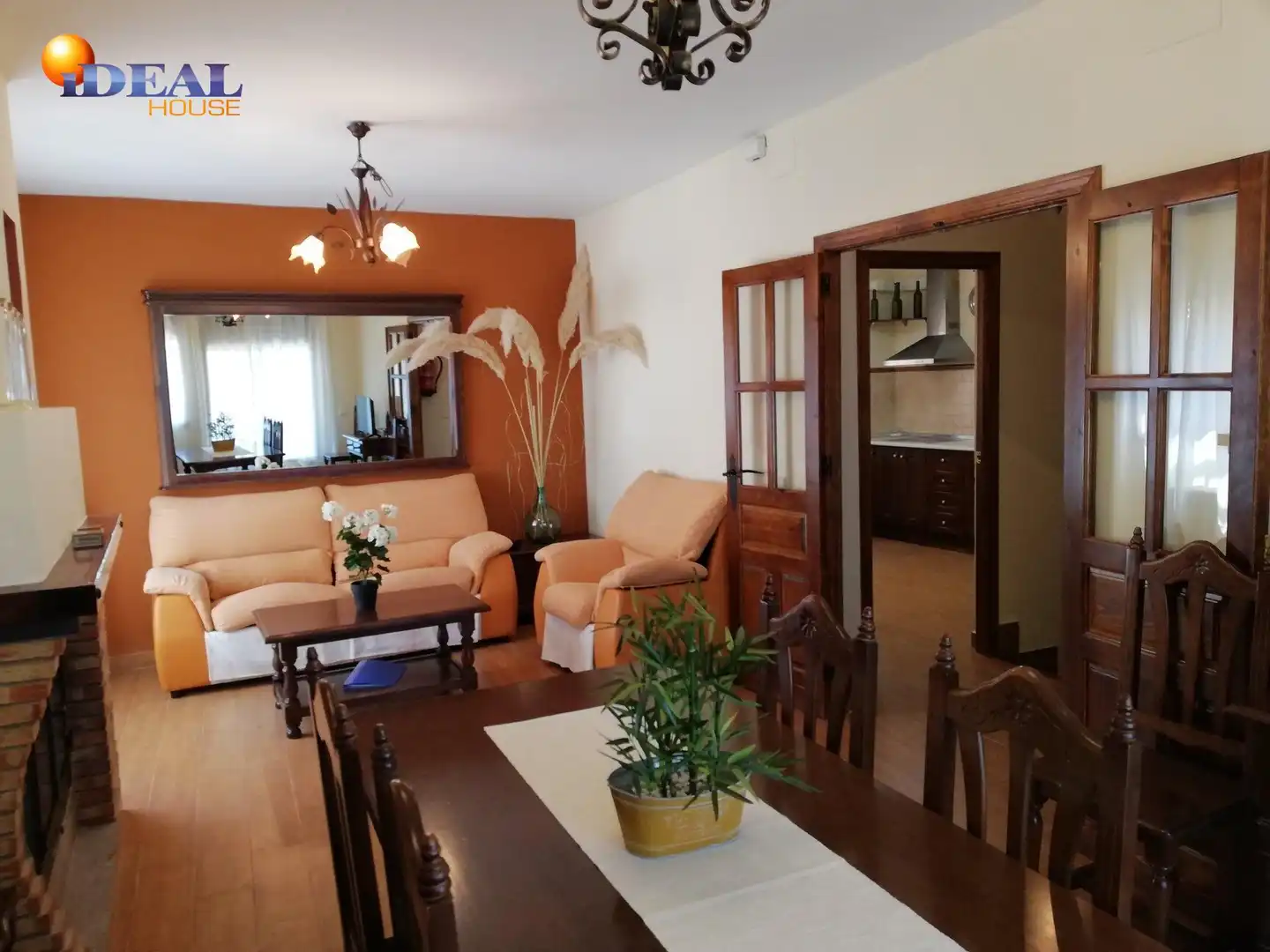 Casa rústica amb piscina en venda a Castellar, imagen 26