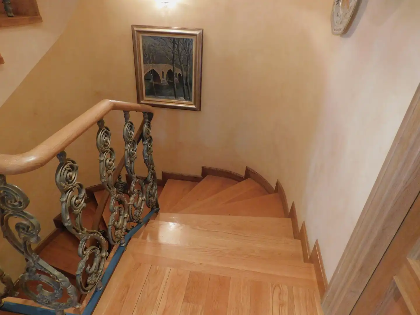 Casa o chalet en venta en Zizur Mayor / Zizur Nagusia con Calefacción, Jardín privado y Terraza