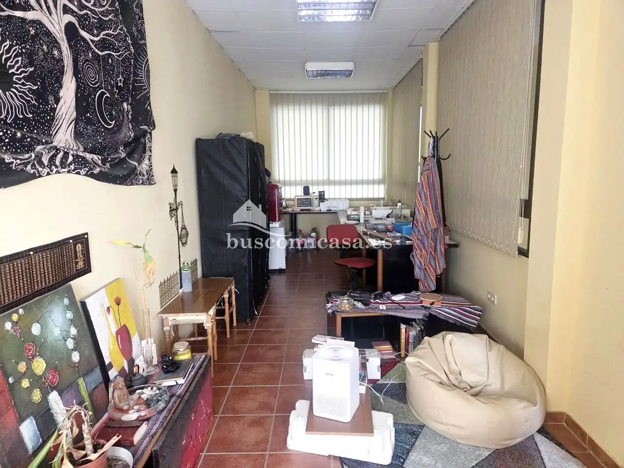 Oficina en venda en Jaén amb Aire condicionat
