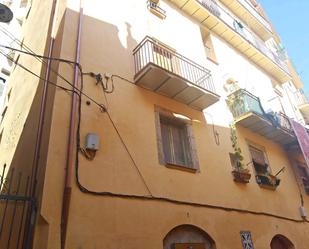 Exterior view of Flat for sale in Manresa