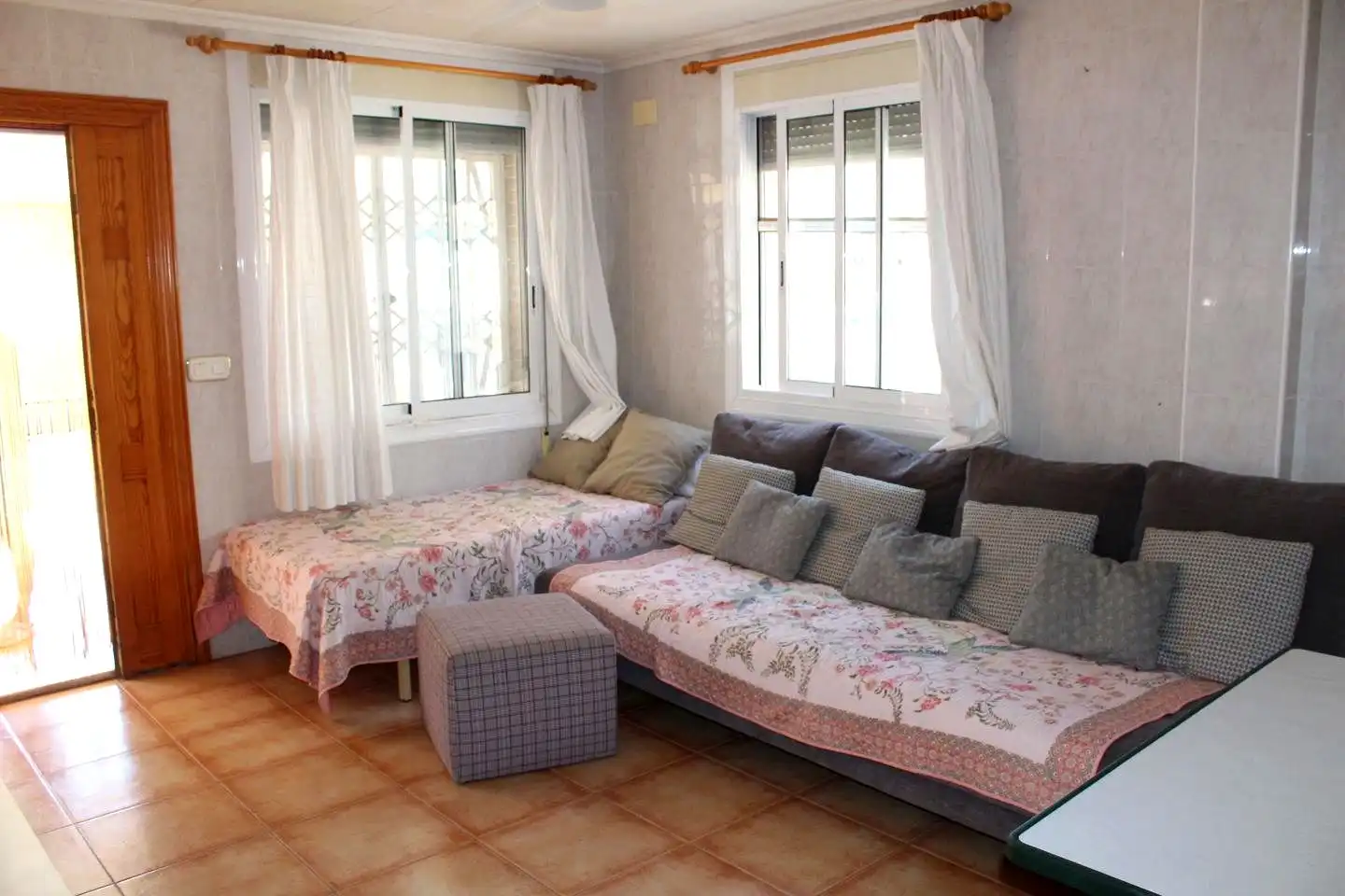 Sala d'estar de Planta baixa de lloguer en Santa Pola