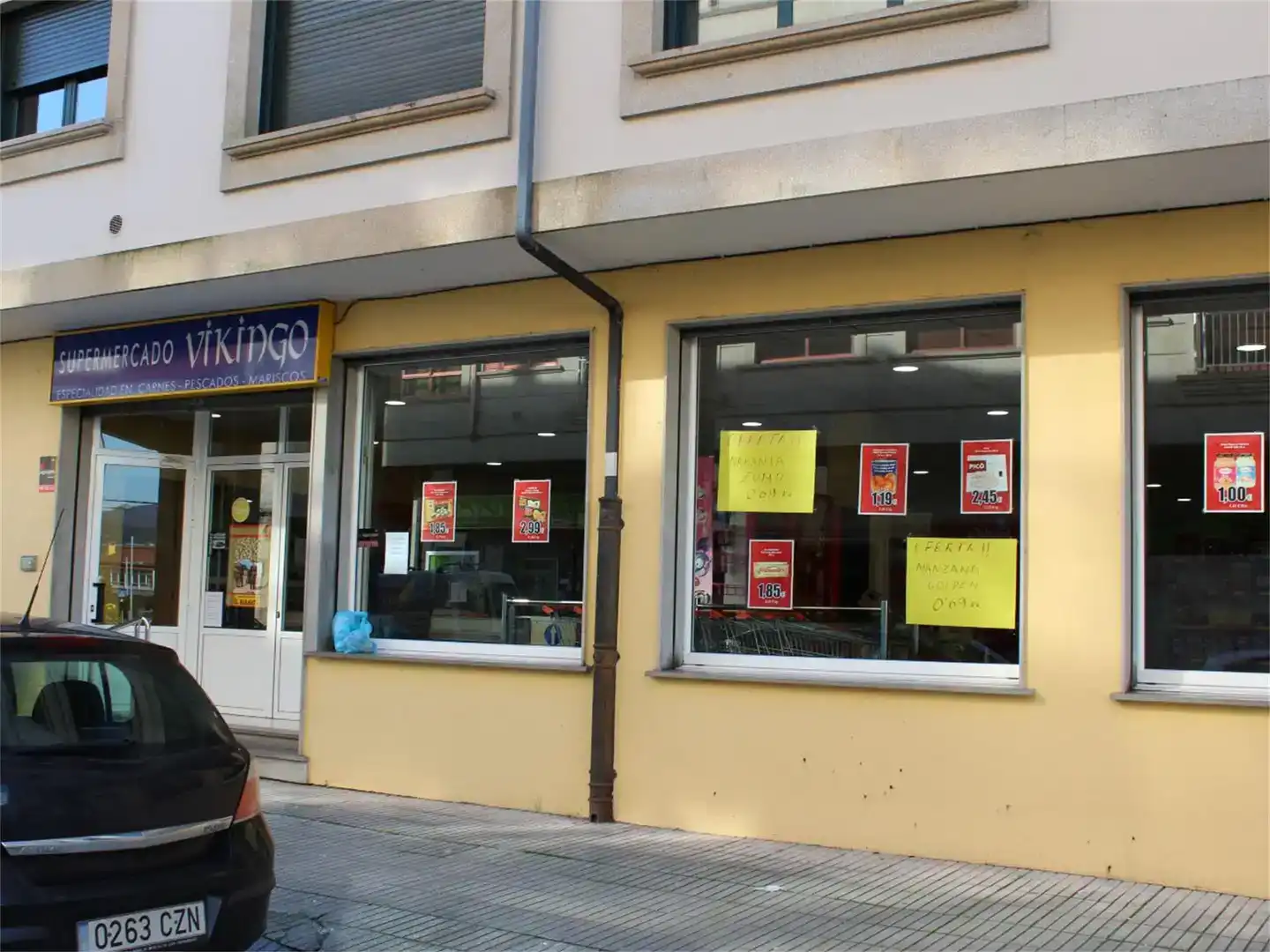 Local de alquiler en Catoira
