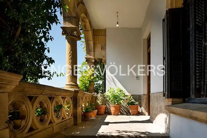 Terrasse von Maisonette zum Verkauf in Getxo  mit Heizung, Terrasse und Abstellraum