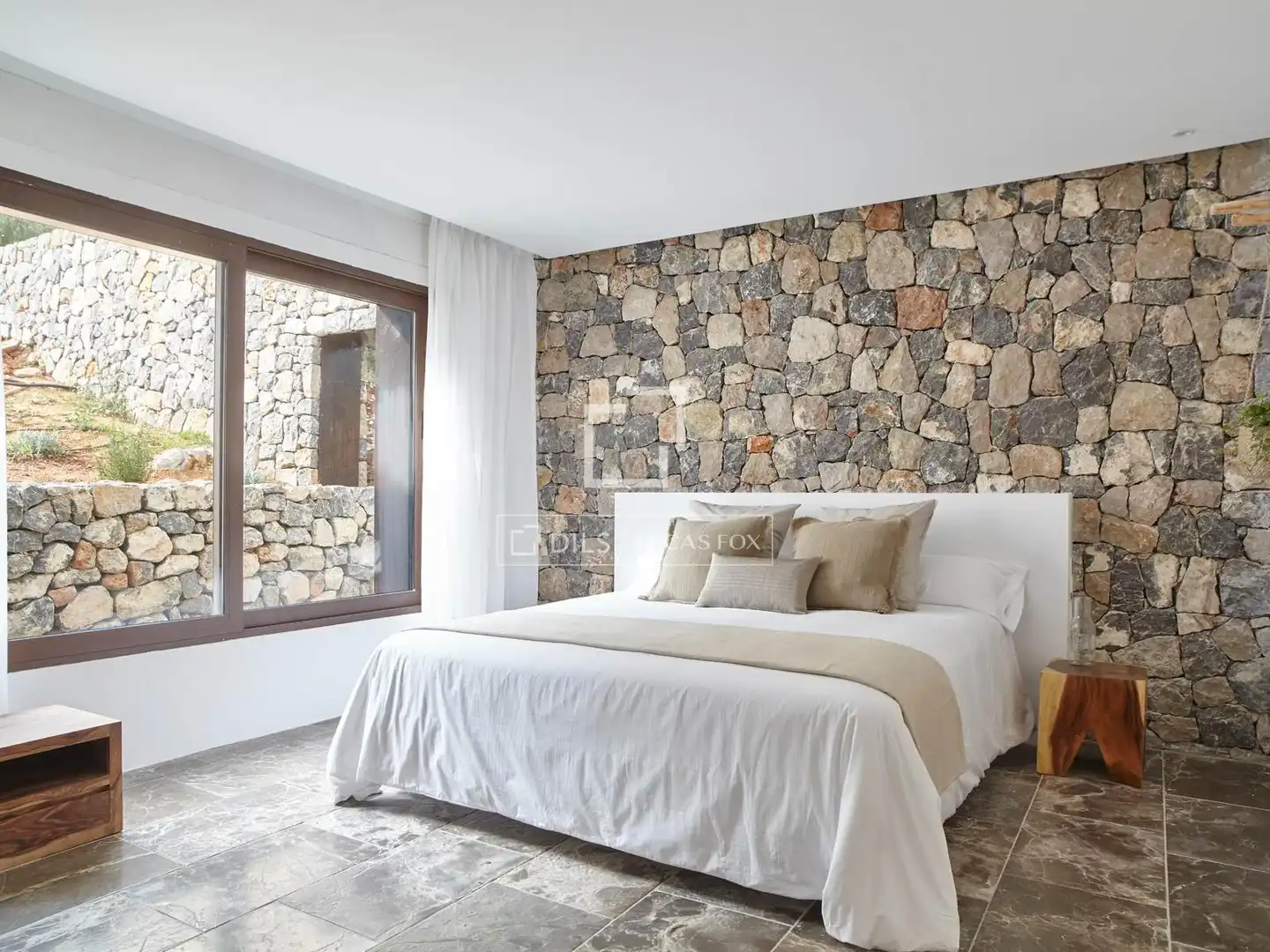 Chalet con piscina en venta en Es Cubells, imagen 23