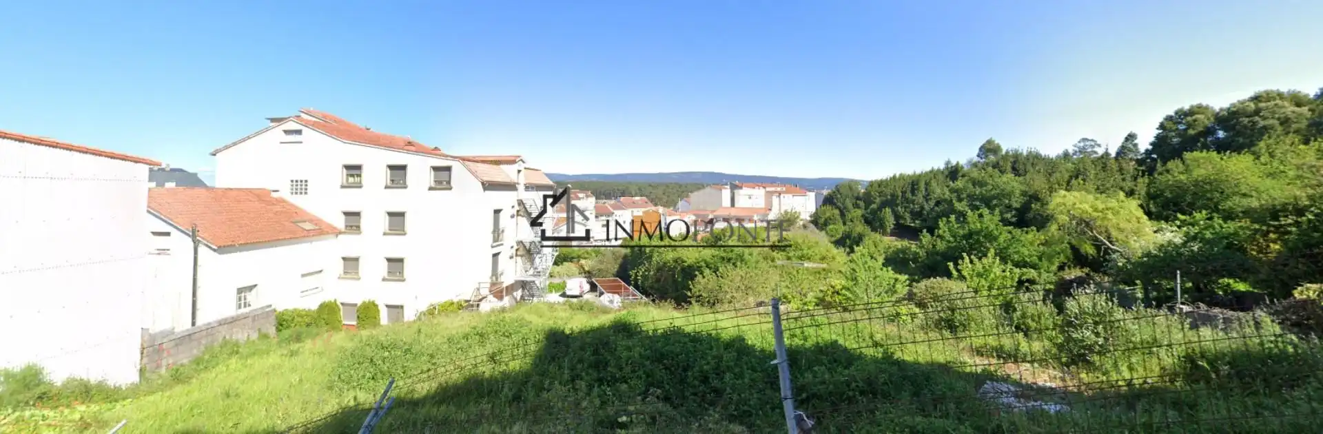 Terrenos y solares en venta en AS BOUZAS