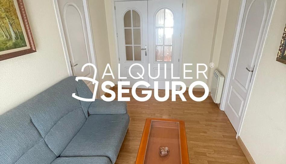 Photo 1 of Flat to rent in De Los Olivos, Puerta del Ángel, Madrid