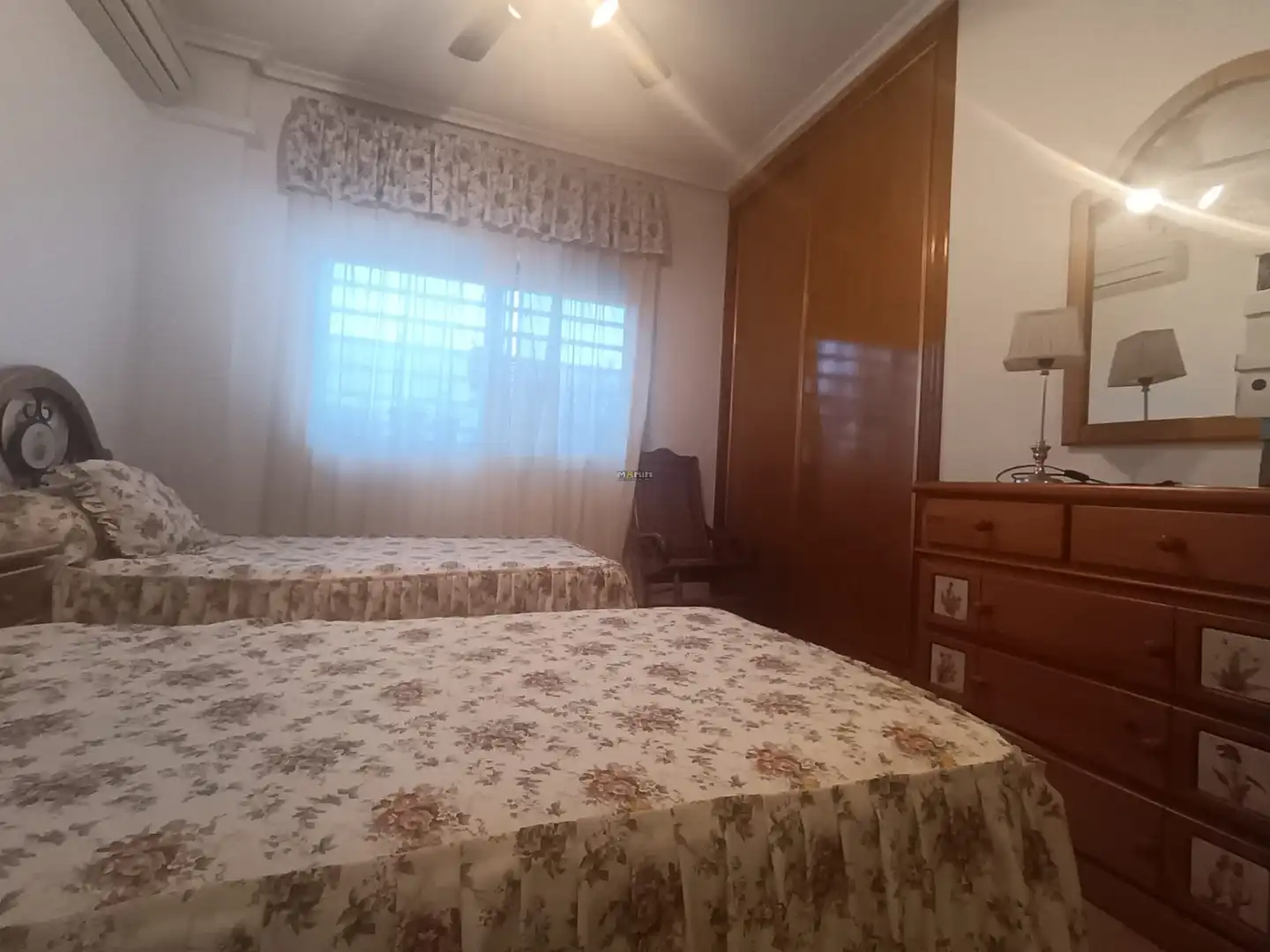 Habitación de Casa o chalet en venta en La Unión con Aire acondicionado, Calefacción y Jardín privado