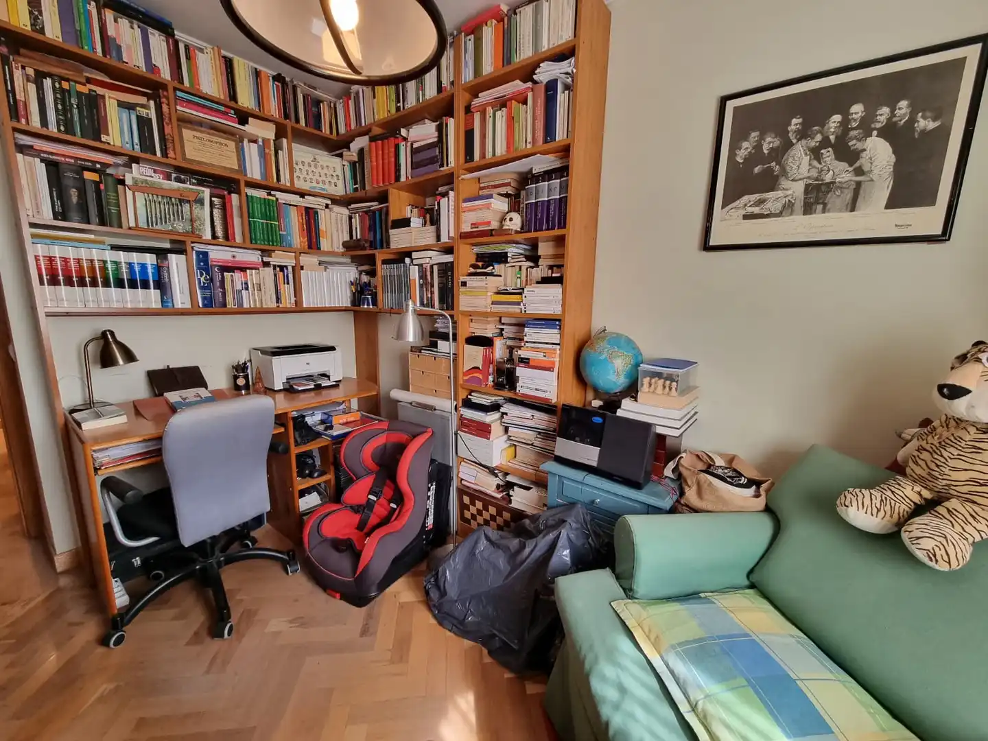 Piso en venta en Madrid con Aire acondicionado y Calefacción