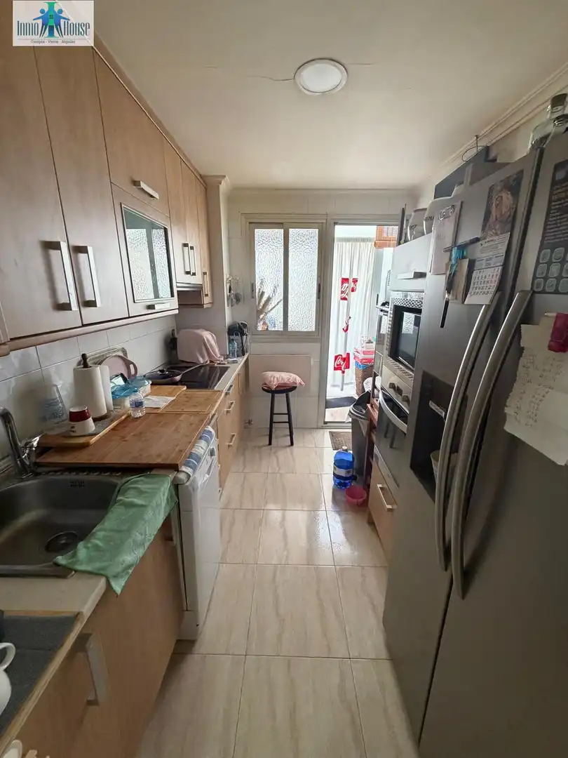 Cuina de Pis en venda en Albacete amb Aire condicionat, Traster i Moblat