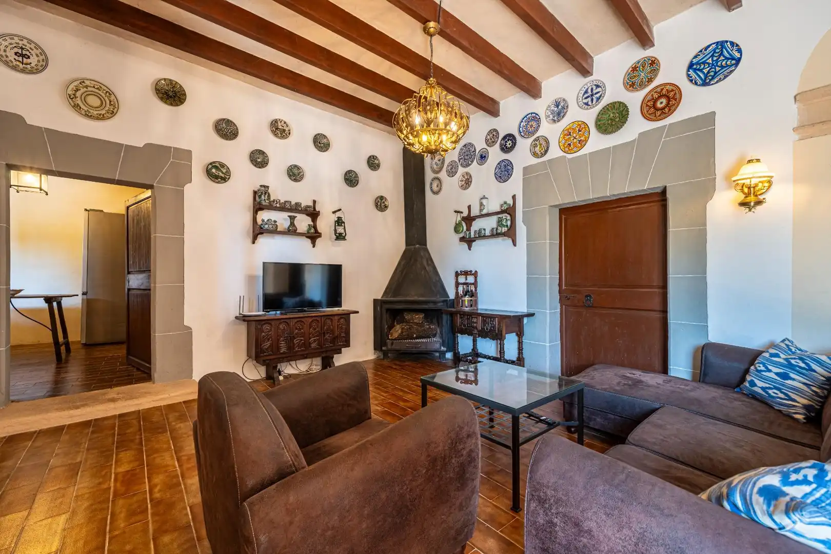 Landhaus zum Verkauf in Llucmajor pueblo, imagen 16